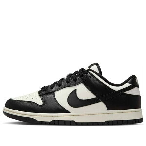 Nike �i�C�L ���f�B�[�X �X�j�[�J�[ �y(WMNS) Nike Dunk Low SE 'Panda Cherry Charm' HQ7487-100�z �T�C�Y US_W_12