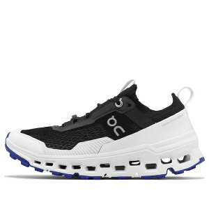 On Running �I�� �����j���O ���f�B�[�X �X�j�[�J�[ �y(WMNS) On Running Cloudultra 2 'Black White Blue' 3WD30280299�z �T�C�Y US_8(25.0cm)
