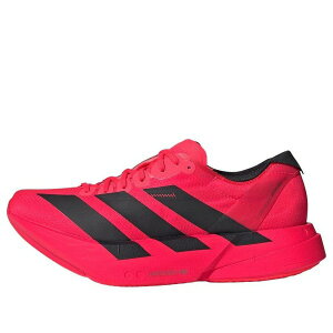 adidas �A�f�B�_�X ���f�B�[�X �X�j�[�J�[ �y(WMNS) adidas Adizero Adios Pro 4 'Lucid Red Core Black' JR6356�z �T�C�Y US_5(22.0cm)
