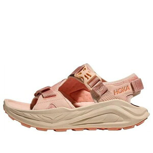 HOKA ONE ONE �z�J�I�l�I�l ���f�B�[�X �X�j�[�J�[ �y(WMNS) HOKA ONE ONE Infini Hike TC 'Dawn Light Vanilla' 1162590-DTV�z �T�C�Y US_5(22.0cm)