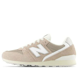 New Balance �j���[�o�����X ���f�B�[�X �X�j�[�J�[ �y(WMNS) New Balance NB 996 'Cream White' WL996CV2�z �T�C�Y US_8.5(25.5cm)