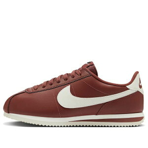Nike �i�C�L ���f�B�[�X �X�j�[�J�[ �y(WMNS) Nike Cortez Leather 'Red Sepia Black Sail' DN1791-201�z �T�C�Y US_W_10