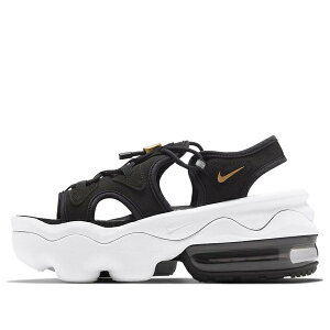 Nike �i�C�L ���f�B�[�X �X�j�[�J�[ �y(WMNS) Nike Air Max Koko Sandal 'Black White' CI8798-002�z �T�C�Y US_W_11