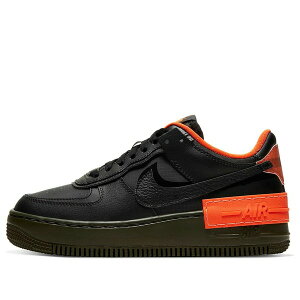 Nike �i�C�L ���f�B�[�X �X�j�[�J�[ �y(WMNS) Nike Air Force 1 Shadow 'Hyper Crimson' CQ3317-001�z �T�C�Y US_8(25.0cm)