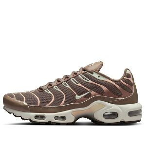 Nike �i�C�L ���f�B�[�X �X�j�[�J�[ �y(WMNS) Nike Air Max Plus 'Mink Brown Baroque Brown Sail Metallic Silver' DZ3671-200�z �T�C�Y US_W_10.5