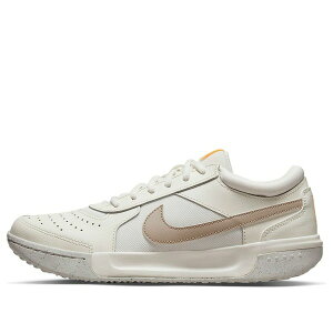 Nike �i�C�L ���f�B�[�X �X�j�[�J�[ �y(WMNS) Nike Court Zoom Lite 3 'Sail Sanddrift' DH1042-104�z �T�C�Y US_5(22.0cm)
