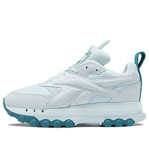 Reebok ���[�{�b�N ���f�B�[�X �X�j�[�J�[ �y(WMNS) Reebok Classic Leather V2 x Cardi B 'Whisper Blue' GW8873�z �T�C�Y US_6.5(23.5cm)