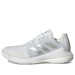 adidas �A�f�B�_�X ���f�B�[�X �X�j�[�J�[ �y(WMNS) adidas Crazyflight Shoes 'Silver Metallic' HR0635�z �T�C�Y US_9(26.0cm)