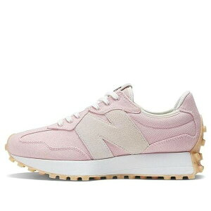 New Balance �j���[�o�����X ���f�B�[�X �X�j�[�J�[ �y(WMNS) New Balance 327 'Pink' WS327UC�z �T�C�Y US_8(25.0cm)