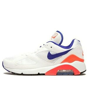 Nike �i�C�L ���f�B�[�X �X�j�[�J�[ �y(WMNS) Nike Air Max 180 'Ultramarine' AH6786-100�z �T�C�Y US_6.5(23.5cm)