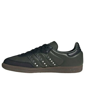 adidas �A�f�B�_�X ���f�B�[�X �X�j�[�J�[ �y(WMNS) adidas Samba 'Core Black' JR8869�z �T�C�Y US_9(26.0cm)