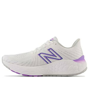 New Balance �j���[�o�����X ���f�B�[�X �X�j�[�J�[ �y(WMNS) New Balance Fresh Foam X Vongo v5 'White Electric Purple' WVNGONE5�z �T�C�Y US_5.5(22.5cm)