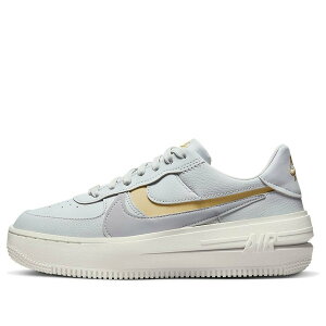 Nike �i�C�L ���f�B�[�X �X�j�[�J�[ �y(WMNS) Nike AF1 PLT.AF.ORM 'Photon Dust Team Gold Sail' DJ9946-002�z �T�C�Y US_5.5(22.5cm)