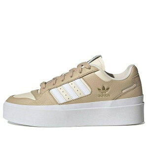 adidas �A�f�B�_�X ���f�B�[�X �X�j�[�J�[ �y(WMNS) adidas Forum Bonega 'Magic Beige' IF4829�z �T�C�Y US_7(24.0cm)