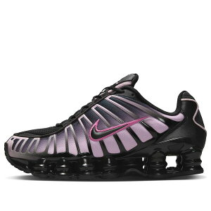 Nike �i�C�L ���f�B�[�X �X�j�[�J�[ �y(WMNS) Nike Shox TL 'Black Playful Pink' IH4485-001�z �T�C�Y US_7.5(24.5cm)