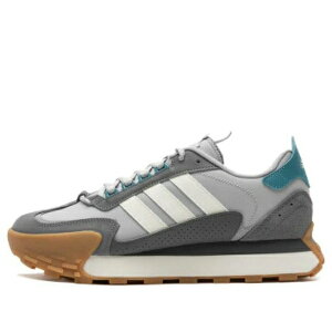 adidas �A�f�B�_�X �����Y �X�j�[�J�[ �yadidas Futro Mixr 'Grey Brown White' IG1884�z �T�C�Y US_9.5(27.5cm)