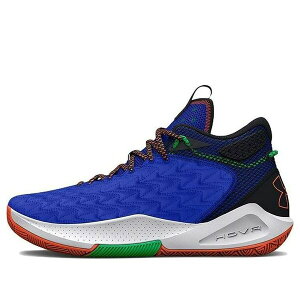 Under Armour A_[A[}[ Y Xj[J[ yUnder Armour HOVR Havoc 5 Clone 'Versa Blue' 3025605-400z TCY US_9(27.0cm)
