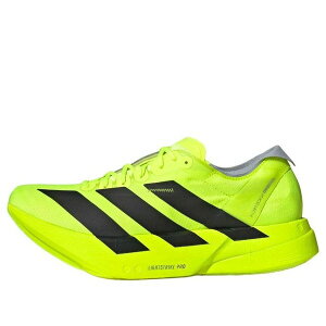 adidas AfB_X Y Xj[J[ yadidas Adizero Adios Pro 4 'Lucid Lemon' JR6364z TCY US_10.5(28.5cm)