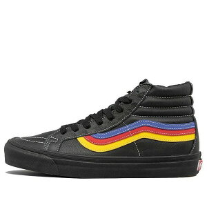 Vans oY Y Xj[J[ yVans Bows and Arrows x SK8-Hi '5x5' VN0A38FYSI5z TCY US_10(28.0cm)