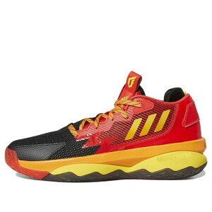 adidas �A�f�B�_�X �����Y �X�j�[�J�[ �yadidas Dame 8 x Pixar 'Mr. Incredible' HR1562�z �T�C�Y US_11.5(29.5cm)