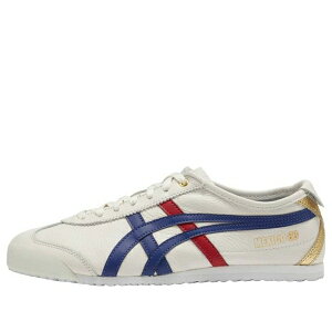 Onitsuka Tiger �I�j�c�J�^�C�K�[ �����Y �X�j�[�J�[ �yOnitsuka Tiger Mexico 66 'White Blue' 1183C692-100�z �T�C�Y US_5(23.0cm)