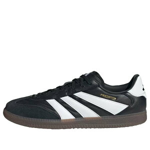 adidas �A�f�B�_�X �����Y �X�j�[�J�[ �yadidas Predator Freestyle Indoor 'Black White Gum' ID3833�z �T�C�Y US_10.5(28.5cm)