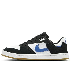Nike �i�C�L �����Y �X�j�[�J�[ �G�X�r�[ �yNike SB Alleyoop 'White Team Royal' CJ0882-104�z �T�C�Y US_M_13