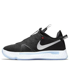 Nike �i�C�L �����Y �X�j�[�J�[ �yNike PG 4 EP 'Black White' CD5082-001�z �T�C�Y US_7(25.0cm)