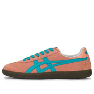 Onitsuka Tiger �I�j�c�J�^�C�K�[ �����Y �X�j�[�J�[ �yOnitsuka Tiger Tokuten 'Pink Blue' 1183C254-700�z �T�C�Y US_5.5(23.5cm)