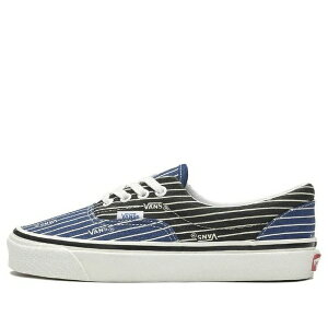 Vans �o���Y �����Y �X�j�[�J�[ �yVans Anaheim Factory Era 95 DX 'Blue Black White' VN0A2RR11VA�z �T�C�Y US_8.5(26.5cm)