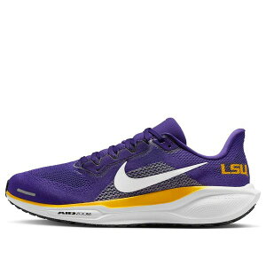 Nike �i�C�L �����Y �X�j�[�J�[ �yNike x NCAA Pegasus 41 'LSU' IB3248-500�z �T�C�Y US_9(27.0cm)