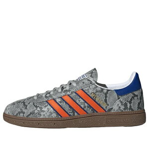 adidas �A�f�B�_�X �����Y �X�j�[�J�[ �yadidas Handball Spezial 'Grey Snakeskin Orange Royal' KK1190�z �T�C�Y US_7(25.0cm)