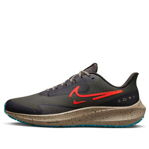 Nike �i�C�L �����Y �X�j�[�J�[ �yNike Air Zoom Pegasus 39 Shield 'Medium Ash Bright Crimson Speckled' DO7625-200�z �T�C�Y US_9.5(27.5cm)