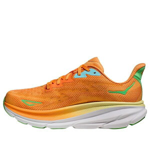 HOKA ONE ONE �z�J�I�l�I�l �����Y �X�j�[�J�[ �yHoka One One Clifton 9 'Solar Flare Sherbert' 1127895-SRSH�z �T�C�Y US_8.5(26.5cm)