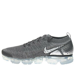 Nike �i�C�L �����Y �X�j�[�J�[ �yNike Air VaporMax Flyknit 2 'Chrome' 942842-014�z �T�C�Y US_8(26.0cm)
