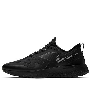 Nike �i�C�L �����Y �X�j�[�J�[ �yNike Odyssey React Shield 2 'Black' BQ1671-001�z �T�C�Y US_8.5(26.5cm)