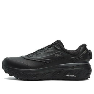 FILA �t�B�� �����Y �X�j�[�J�[ �yFILA Boa Explorer Shoes 'Triple Black' A12M341223FBA�z �T�C�Y US_9(27.0cm)