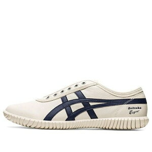 Onitsuka Tiger �I�j�c�J�^�C�K�[ �����Y �X�j�[�J�[ �yOnitsuka Tiger Tsunahiki Slip-on beige 1183B452-201�z �T�C�Y US_7.5(25.5cm)