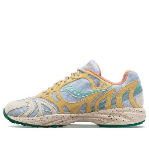 Saucony �T�b�J�j�[ �����Y �X�j�[�J�[ �ySaucony Grid Azura 2000 'Felt Grey Multi' S70717-2�z �T�C�Y US_7.5(25.5cm)