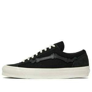 Vans �o���Y �����Y �X�j�[�J�[ �yVans Blends x OG Style 36 LX 'Magic Tape Pack - Black' VN0A4BVEBLK�z �T�C�Y US_9.5(27.5cm)