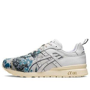 ASICS �A�V�b�N�X �����Y �X�j�[�J�[ �yASICS Ukiyo-e x GT 2 'The Great Wave Off Kanagawa' 1201A738-100�z �T�C�Y US_8.5(26.5cm)