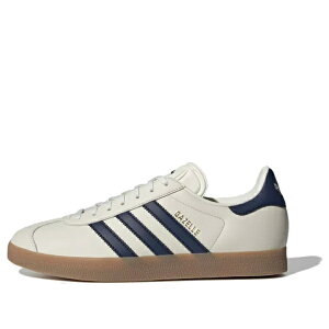 adidas �A�f�B�_�X �����Y �X�j�[�J�[ �yadidas Gazelle 'Cream Navy' JI0209�z �T�C�Y US_9.5(27.5cm)