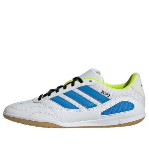 adidas �A�f�B�_�X �����Y �X�j�[�J�[ �yadidas Super Sala Competition III Indoor 'White Lucid Ray Blue' JP6988�z �T�C�Y US_10(28.0cm)