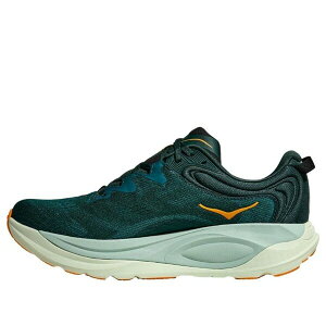 HOKA ONE ONE �z�J�I�l�I�l �����Y �X�j�[�J�[ �yHOKA ONE ONE Gaviota 6 'Bay Leaf Tidal Wave' 1171932-BLFT�z �T�C�Y US_7.5(25.5cm)