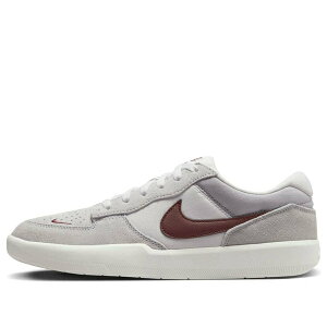 Nike �i�C�L �����Y �X�j�[�J�[ �G�X�r�[ �yNike SB Force 58 'Light Smoke Burgundy' FQ7637-001�z �T�C�Y US_M_3.5