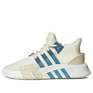 adidas �A�f�B�_�X �����Y �X�j�[�J�[ �yadidas Originals EQT Bask ADV Shoes 'Cream Blue' ID0547�z �T�C�Y US_9(27.0cm)