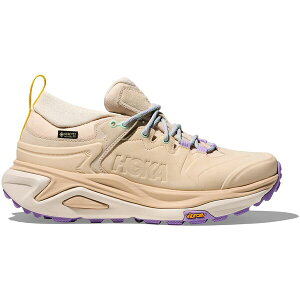 Hoka One One zJIlIl fB[X Xj[J[ yHoka One One Kaha 3 Low Gore-Tex Vanilla Mint Fluorite (Women's)z TCY US_7(24.0cm) Vanilla/Mint Fluorite