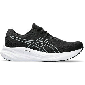 ASICS AVbNX fB[X Xj[J[ yASICS Gel-Pulse 15 Black Sheet Rock (Women's)z TCY US_8(25.0cm) Black/Sheet Rock