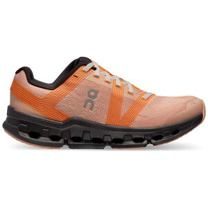 On I fB[X Xj[J[ yOn Running Cloudgo Rose Magnet Orange (Women's)z TCY US_6.5(23.5cm) Rose/Magnet