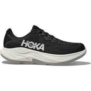 Hoka One One �z�J�I�l�I�l ���f�B�[�X �X�j�[�J�[ �yHoka One One Rincon 4 Black White (Women's)�z �T�C�Y US_6(23.0cm) Black/White